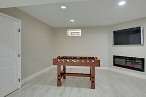 4 Mi to Dtwn: Upscale Home in Baltimore