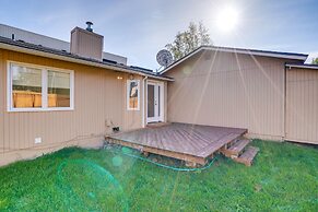 Pet-friendly Anchorage Home - 8 Mi to Downtown!