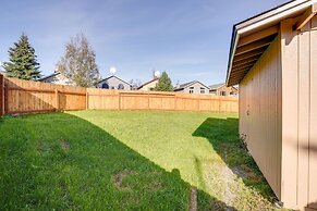 Pet-friendly Anchorage Home - 8 Mi to Downtown!