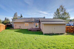 Pet-friendly Anchorage Home - 8 Mi to Downtown!