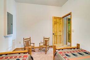Murphy Cabin w/ Hot Tub, Fire Pit & Mountain Views