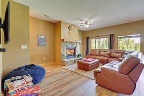 Murphy Cabin w/ Hot Tub, Fire Pit & Mountain Views