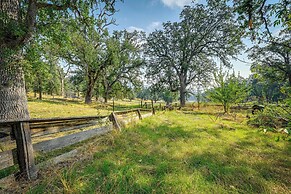 Countryside Views: Family-friendly Badger Cabin