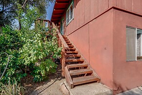 Scenic Kernville Getaway w/ Deck & Mountain Views!