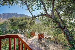 Scenic Kernville Getaway w/ Deck & Mountain Views!