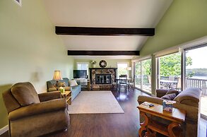 Lake-view Home at Margaritaville Resort!