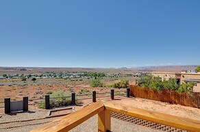 Picturesque Page Home Near Lake Powell & Hiking!