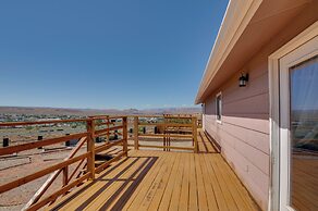 Picturesque Page Home Near Lake Powell & Hiking!