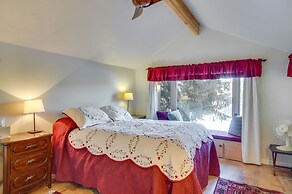 Lakefront Snohomish Cottage w/ Private Dock!