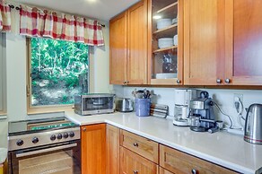 Lakefront Snohomish Cottage w/ Private Dock!