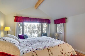 Lakefront Snohomish Cottage w/ Private Dock!