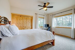 Jefferson Mountain Cabin w/ Private Deck & Grill!