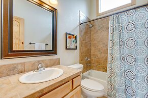 Jefferson Mountain Cabin w/ Private Deck & Grill!