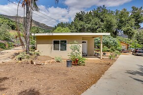 Cozy Escondido Escape Near Hiking & Downtown!