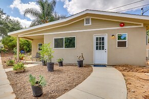 Cozy Escondido Escape Near Hiking & Downtown!