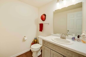 Waterfront Webster Cabin w/ Dock on Warner Lake!