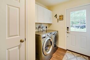 Waterfront Webster Cabin w/ Dock on Warner Lake!