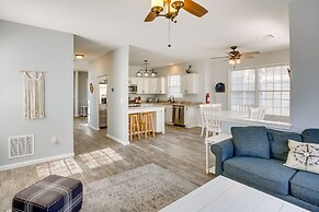 Sunny Atlantic City Home: Walk to Beach!