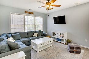 Sunny Atlantic City Home: Walk to Beach!