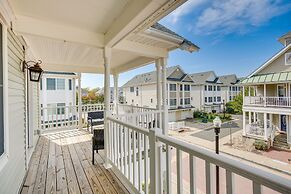 Sunny Atlantic City Home: Walk to Beach!
