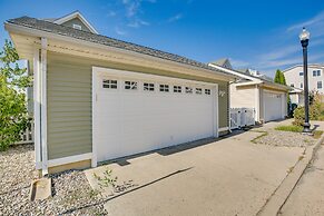 Sunny Atlantic City Home: Walk to Beach!