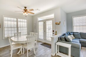 Sunny Atlantic City Home: Walk to Beach!