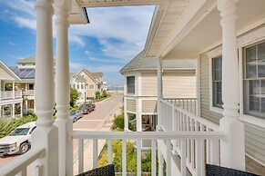 Sunny Atlantic City Home: Walk to Beach!