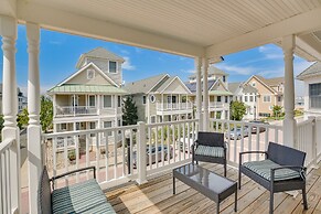 Sunny Atlantic City Home: Walk to Beach!
