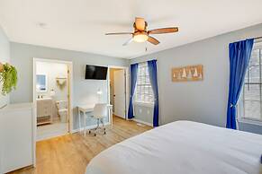 Sunny Atlantic City Home: Walk to Beach!