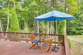 Penrose Vacation Rental: Near Cycling Trails!
