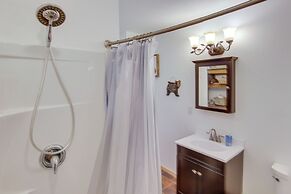 Penrose Vacation Rental: Near Cycling Trails!