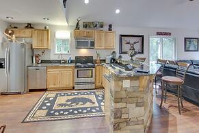 Penrose Vacation Rental: Near Cycling Trails!