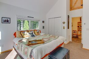 Penrose Vacation Rental: Near Cycling Trails!