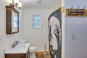 Penrose Vacation Rental: Near Cycling Trails!