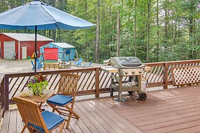 Penrose Vacation Rental: Near Cycling Trails!