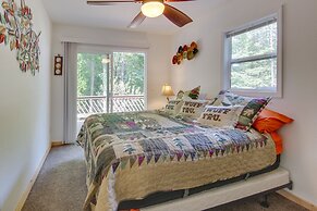 Penrose Vacation Rental: Near Cycling Trails!