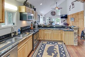 Penrose Vacation Rental: Near Cycling Trails!