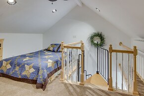 Penrose Vacation Rental: Near Cycling Trails!