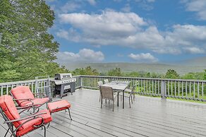 New York Home With Amazing Views Near Windham!