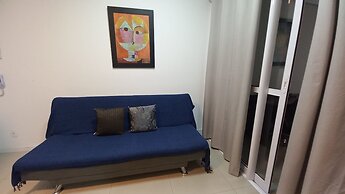 Studio 409 Bela Vista com garagem