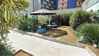 Studio 409 Bela Vista com garagem