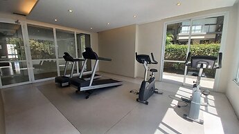 Studio 409 Bela Vista com garagem