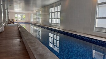 Studio 409 Bela Vista com garagem