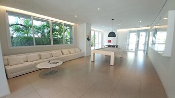 Studio 409 Bela Vista com garagem