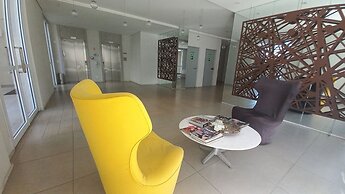 Studio 409 Bela Vista com garagem