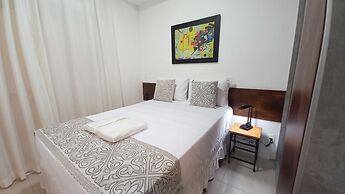 Studio 409 Bela Vista com garagem