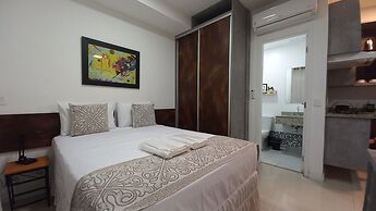 Studio 409 Bela Vista com garagem