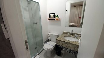 Studio 409 Bela Vista com garagem