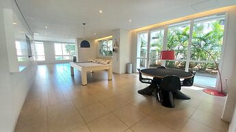 Studio 409 Bela Vista com garagem