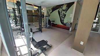 Studio 409 Bela Vista com garagem